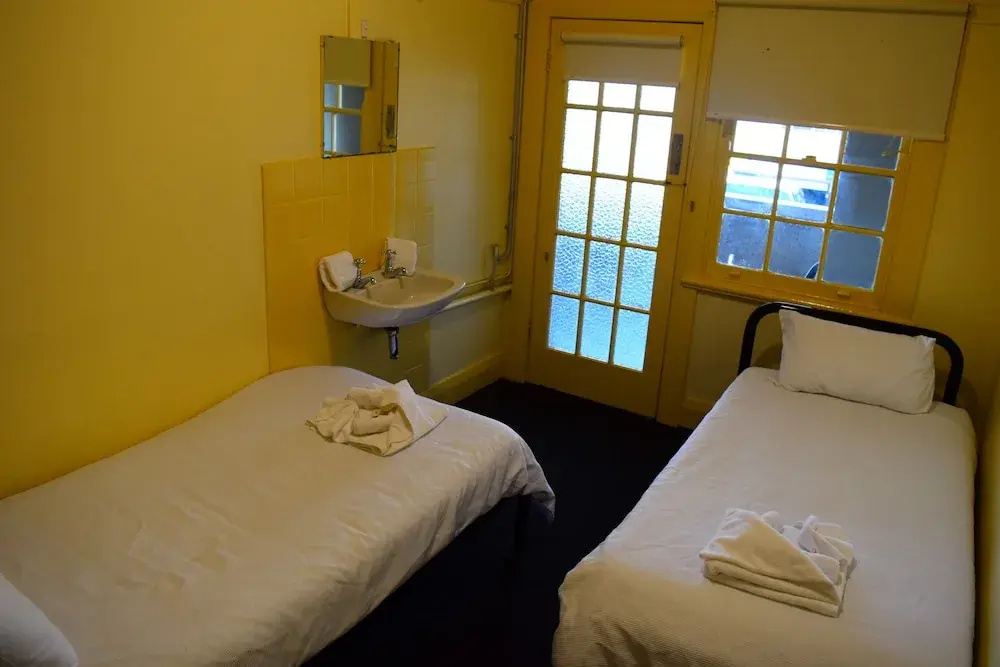 Grafton Hotel - Chambres