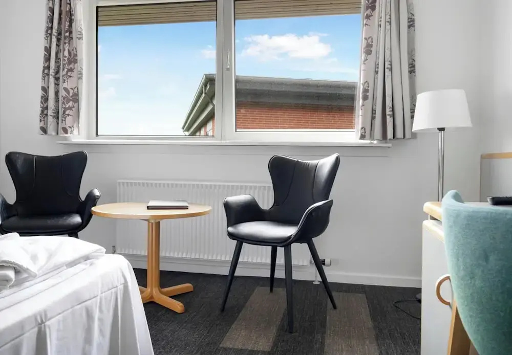 Hotel Vissenbjerg Storkro - Chambres