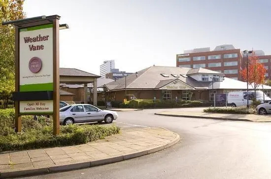Premier Inn Bracknell Central - Chambres