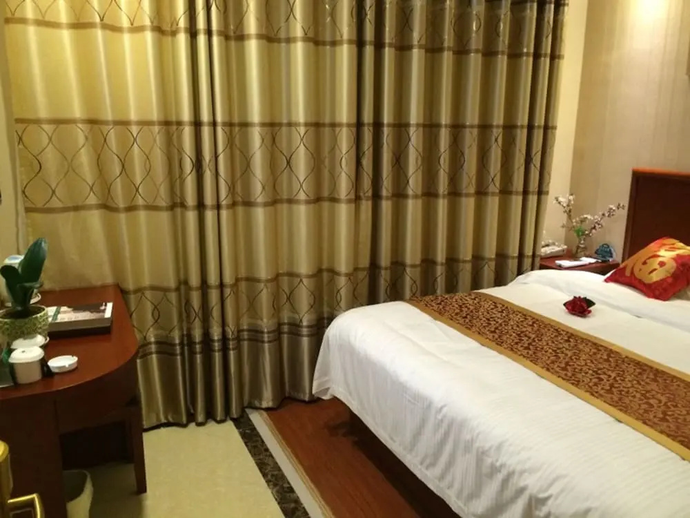 GreenTree Inn Suqian YiWu Business Center FuKang Avenue Express Hotel - Général
