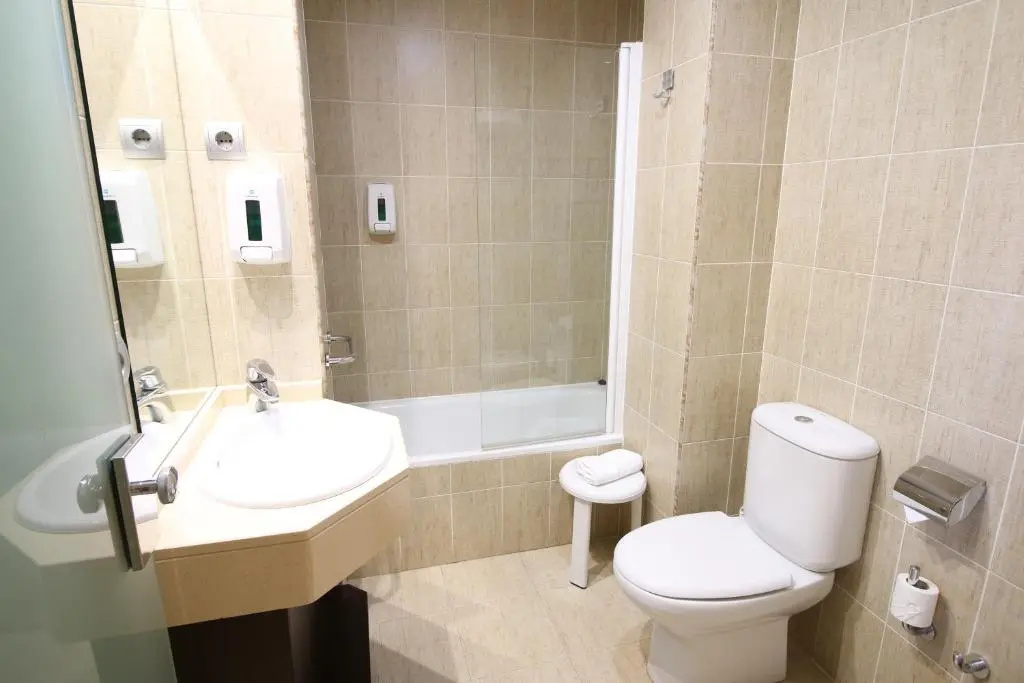 Hotel Cardena - Chambres