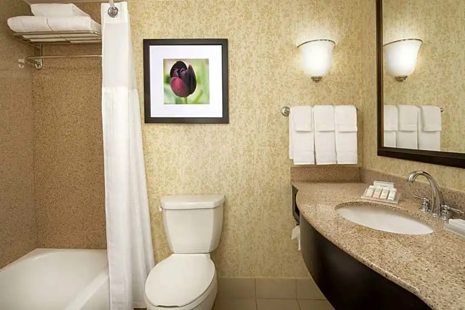 Hilton Garden Inn Frederick - Chambres