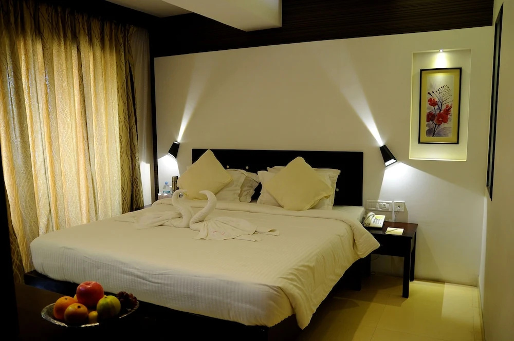 Holiday Vista - Chambres