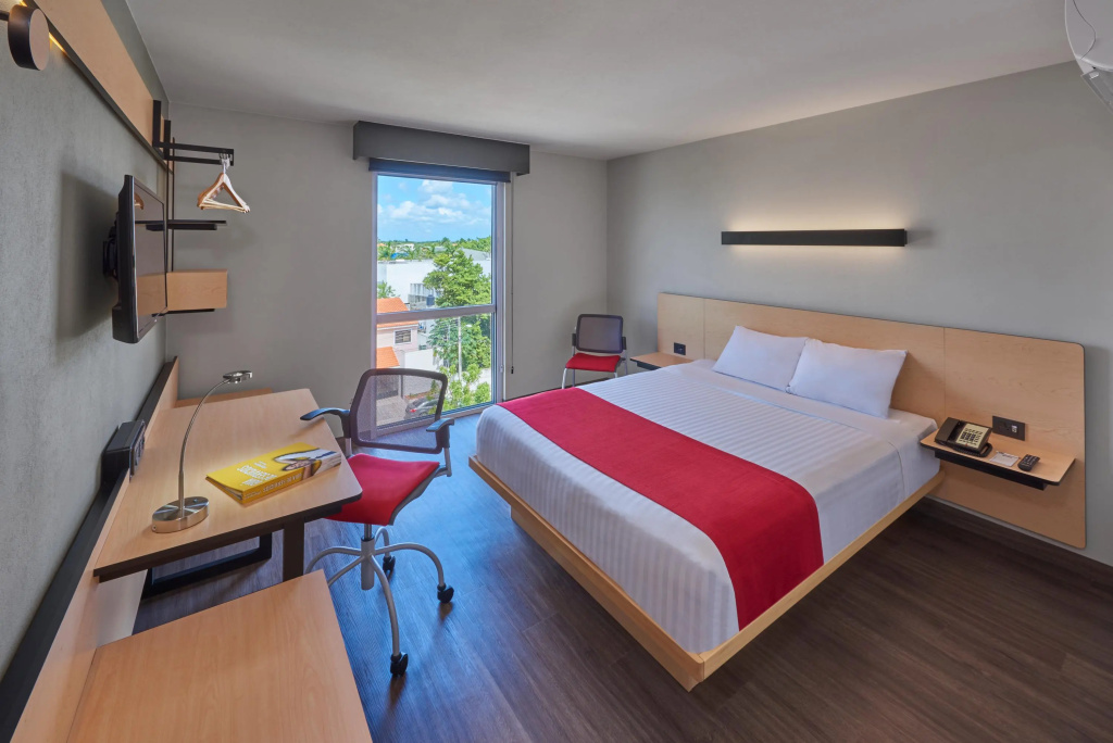 City Express by Marriott Merida — 3