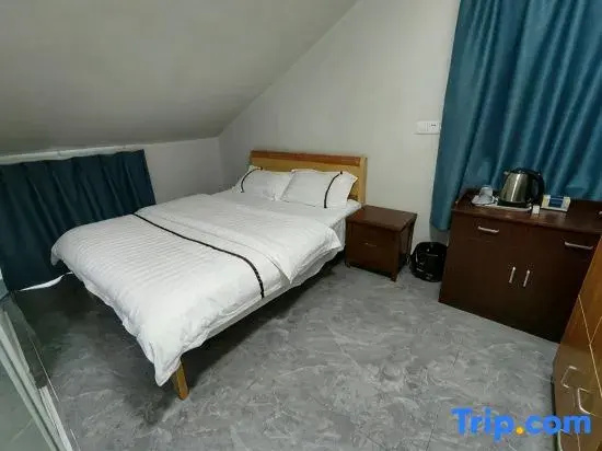 Standard Double Attic room (full double bed)