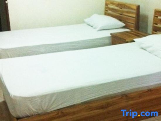 Двухместный номер Standard 2 отдельные кровати в Soi 5 Apartment