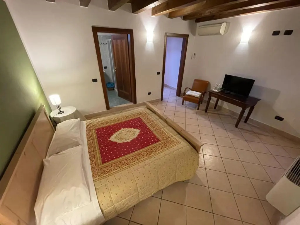 Agriturismo Corte Spino - Chambres