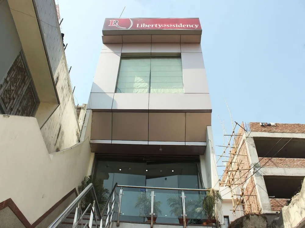 OYO 4036 Hotel Liberty Residency