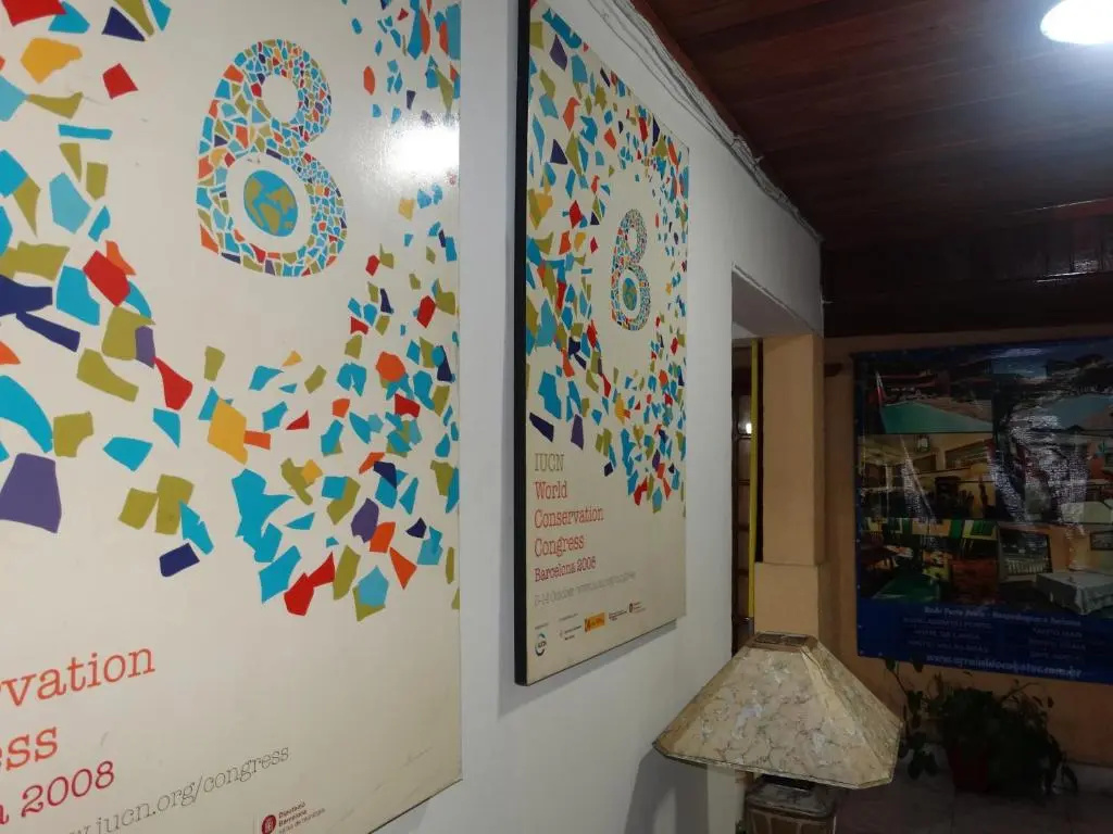 Hotel da Canoa - Chambres
