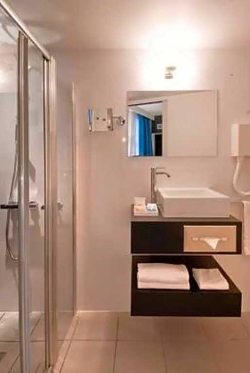 Hotel Bailli de Suffren - Chambres