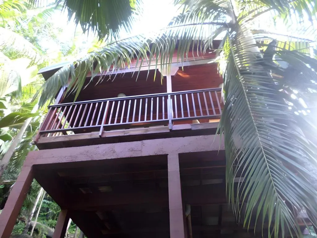 Hillside Retreat