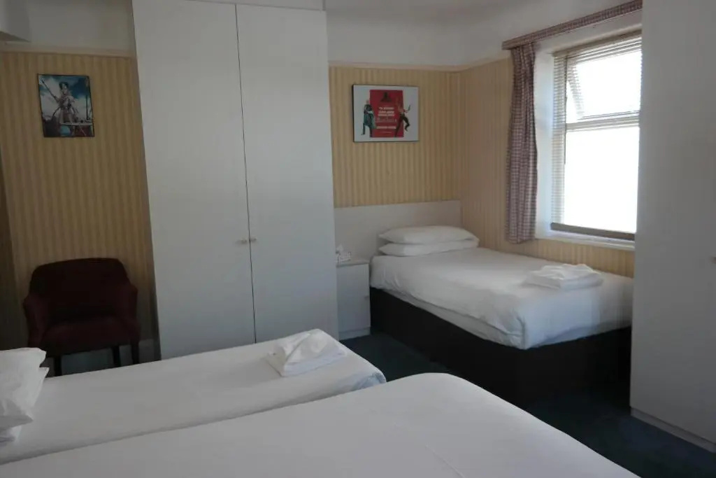 Hotel Celebrity Bournemouth East Cliff by Villare Hotels - Chambres