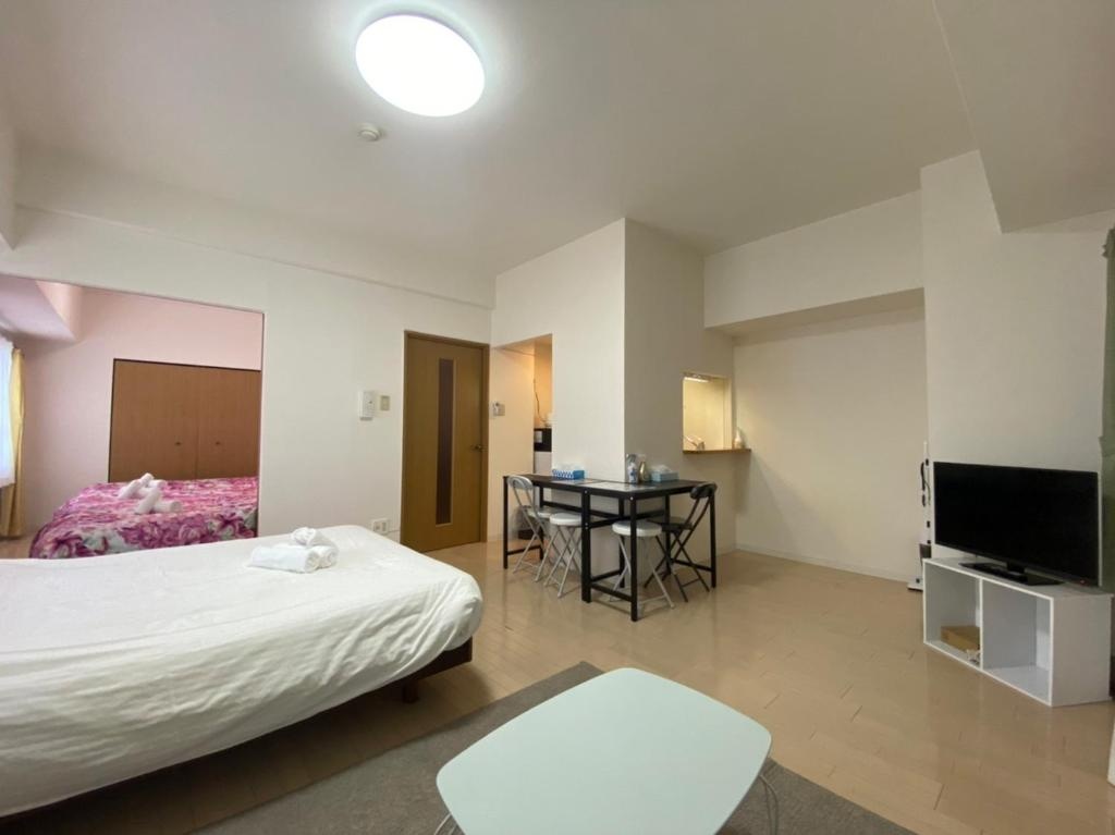 Downtown area Spacious cozy room Susukino IK301 사진 16