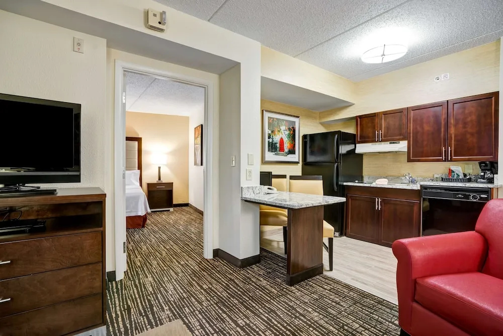 Homewood Suites by Hilton Washington, D.C. Downtown - Chambres