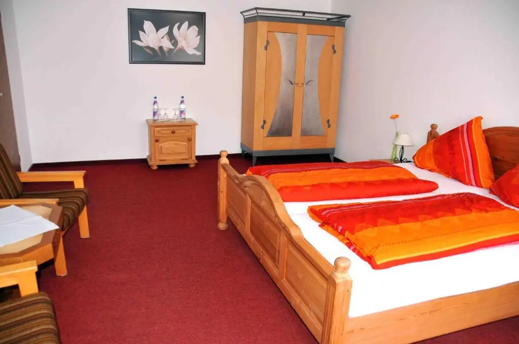 Hotel Niedersfeld - Chambres