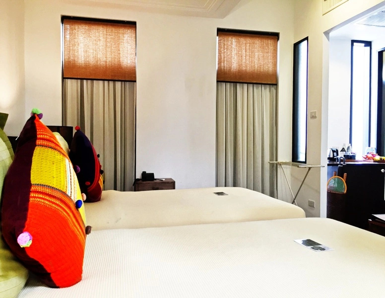 Baan Saen Fang - Chambres