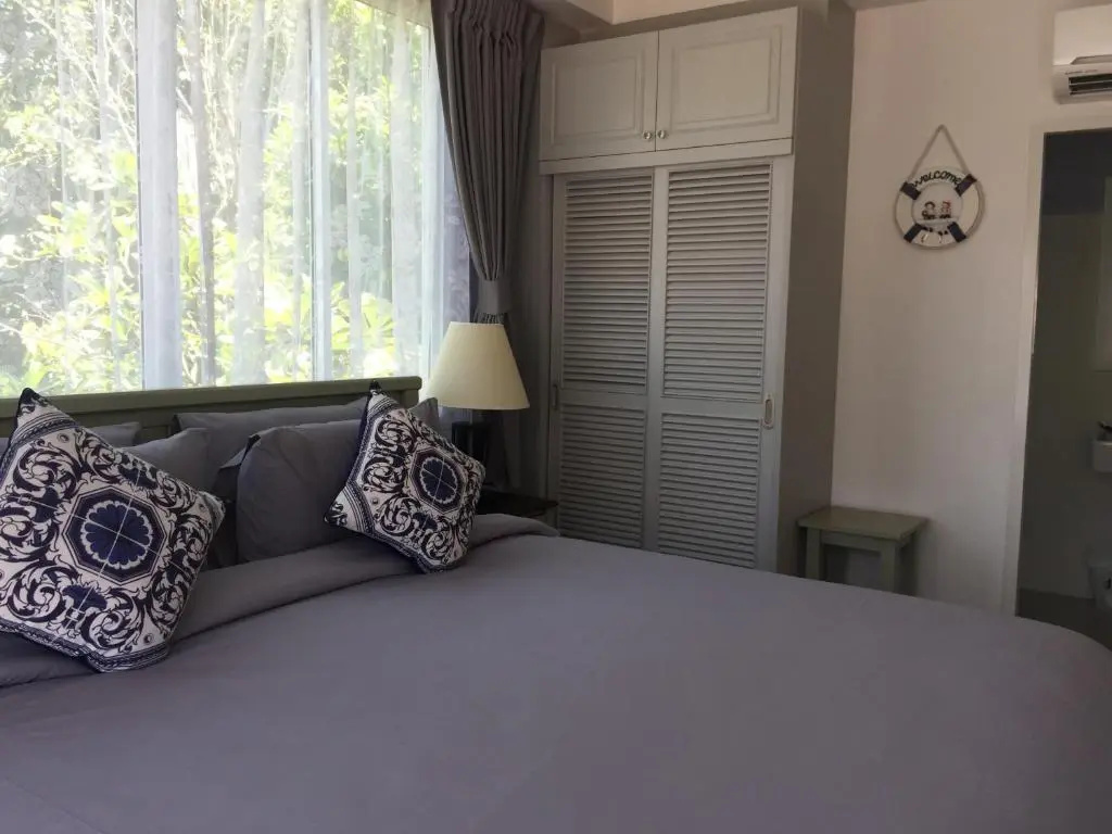 Standard room with sea view