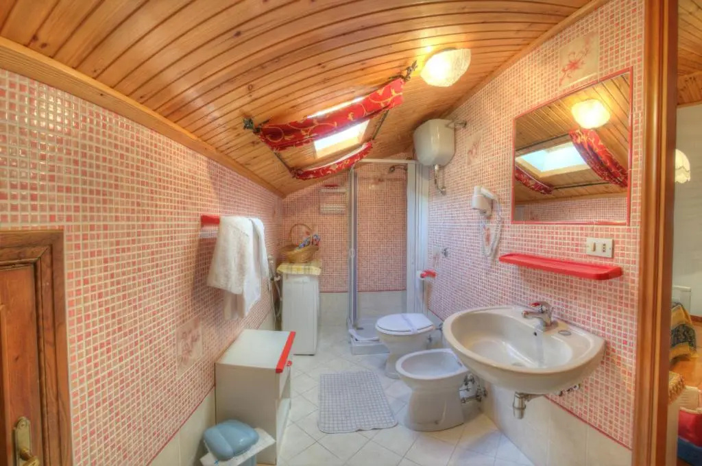 Appartamenti De Sanctis - Chambres