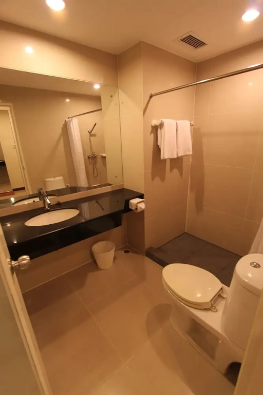 The Royal Bee Apart Hotel - Chambres