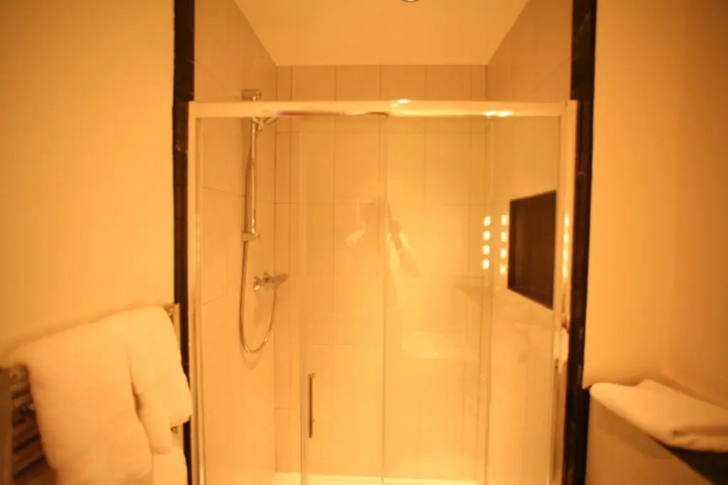 Fishmore Hall - Chambres