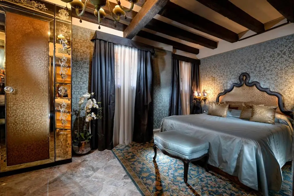 Hotel Palazzetto Madonna - Chambres
