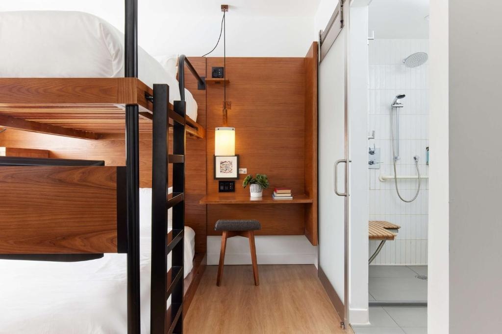 Arlo SoHo - Chambres