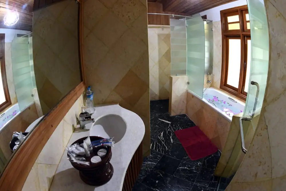 Thazin Garden Hotel - Chambres