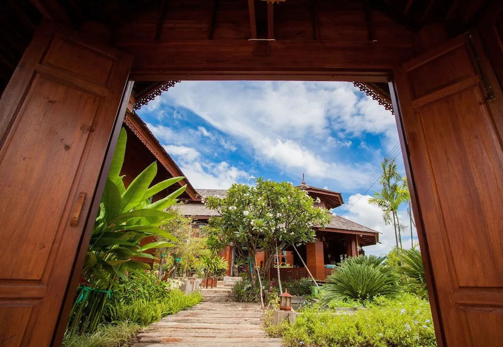 Huen Aumpron Resort - Général