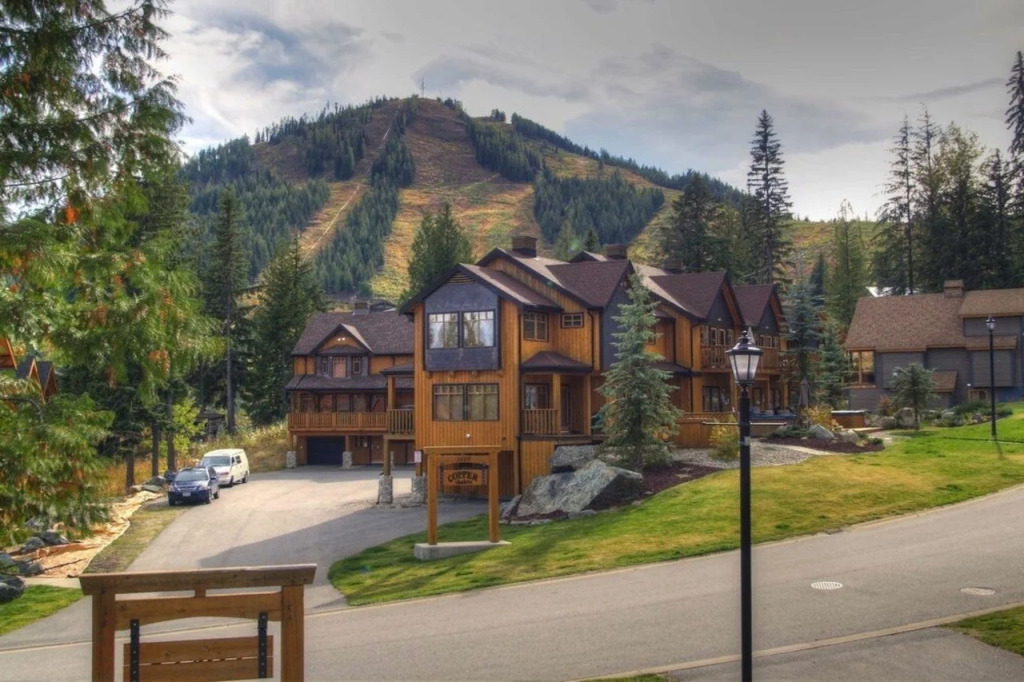 Mountain Town Properties The Lofts 1