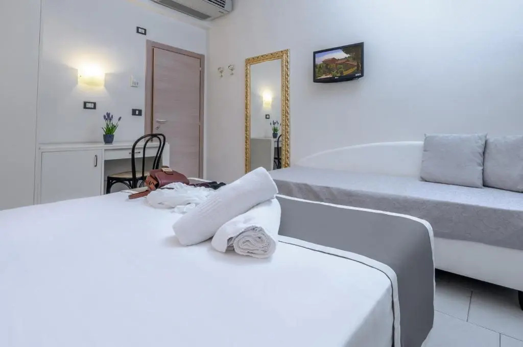 Hotel ATLAS - Chambres