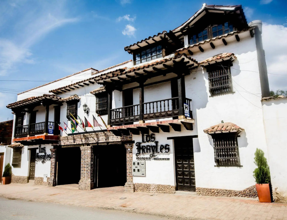 Hosteria Los Frayles