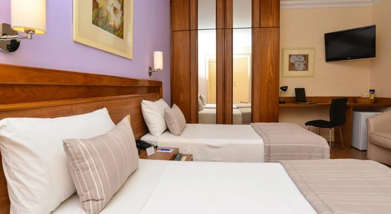 Regency Park Hotel - Chambres