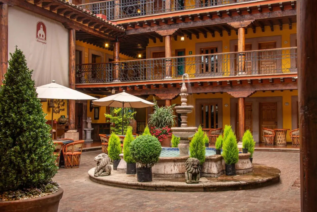 Hotel La Parroquia