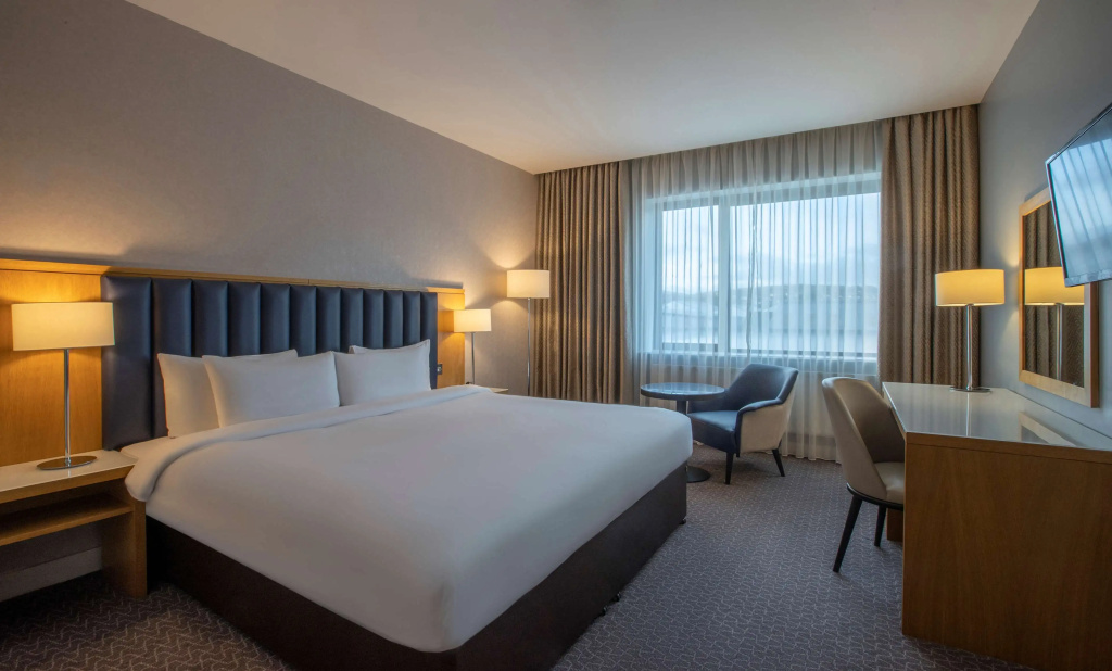 Radisson Blu Hotel, Letterkenny - Chambres