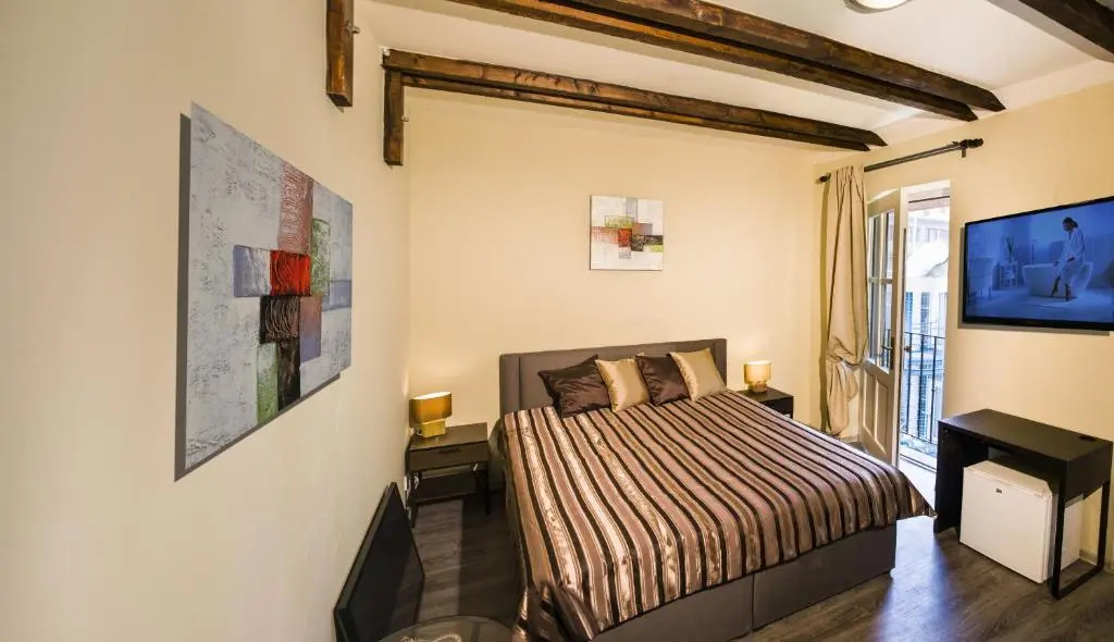 Dům U pikové desítky - Chambres