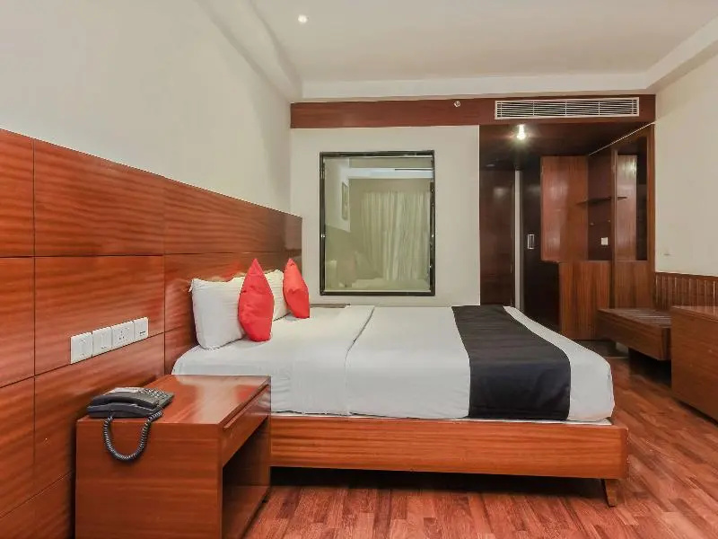 Hotel Lake View Expotel - Chambres