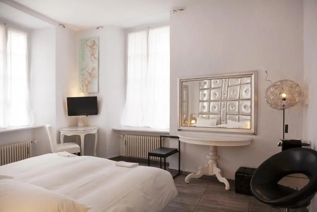 Caffè dell'Arte Boutique Rooms Locarno - Chambres