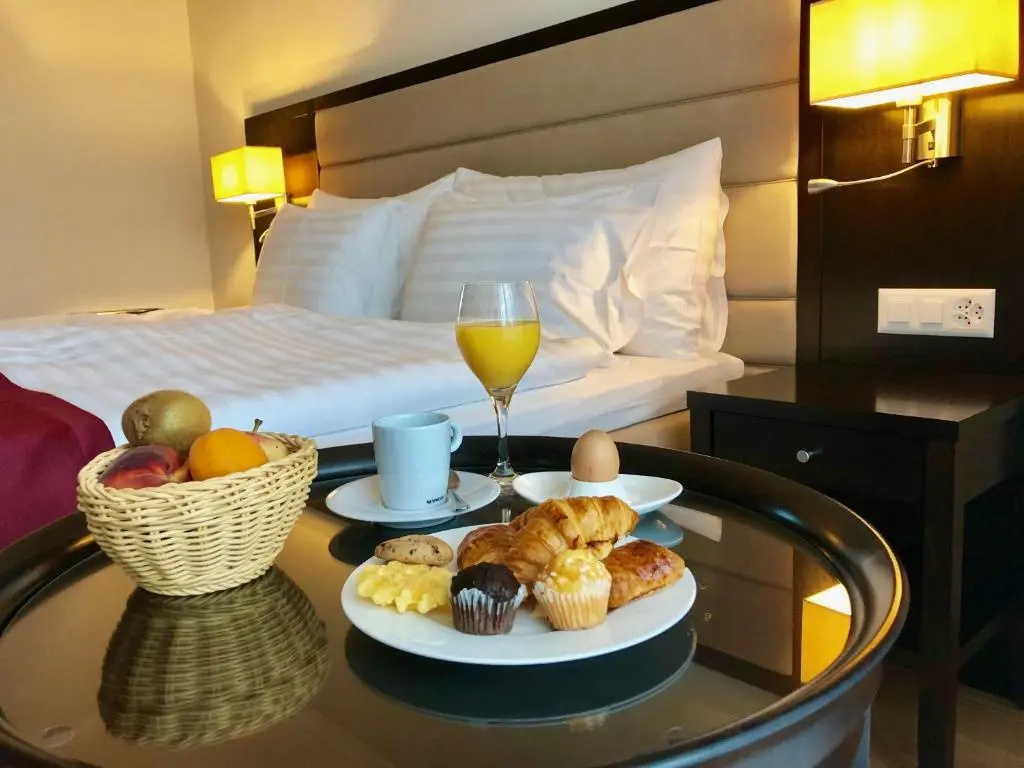 Hôtel La Prairie, Swiss Bike Hotels - Général