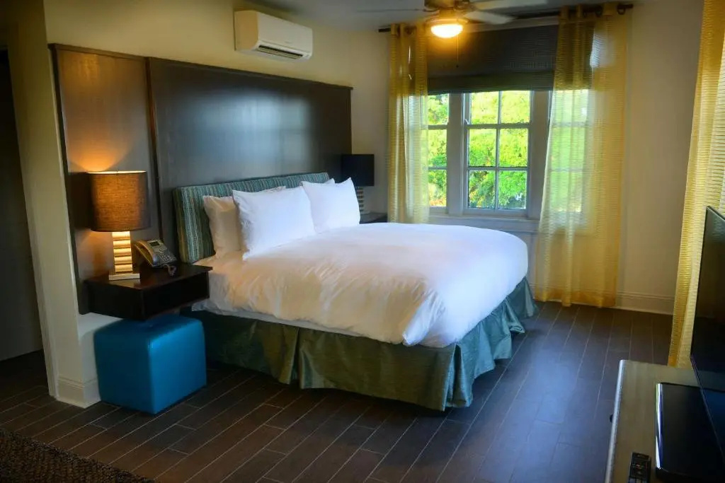 White House Hotel - Chambres