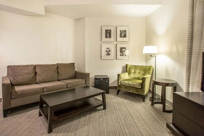 Inn of Chicago - Chambres