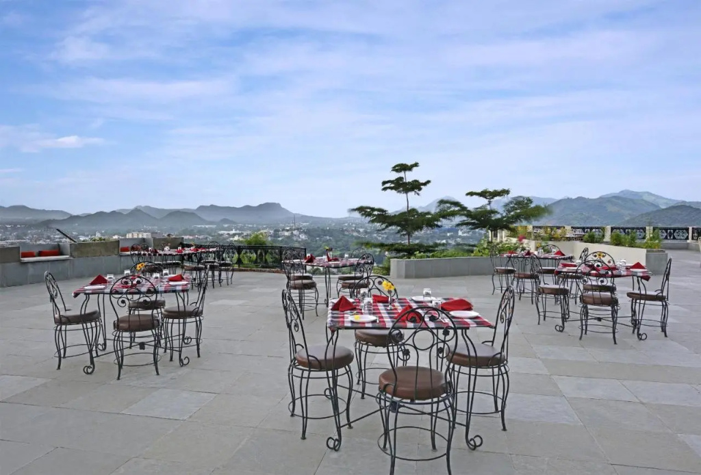 Bhairavgarh Palace Udaipur - Général