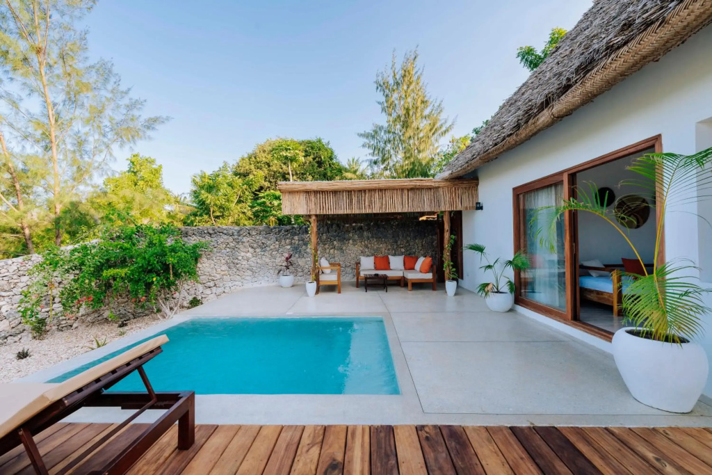 Pongwe Beach Hotel - Général