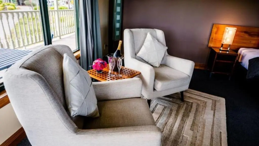 Carrington Estate - Chambres