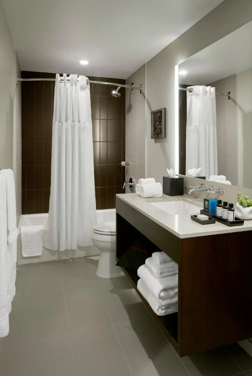 Hotel Lucent - Chambres