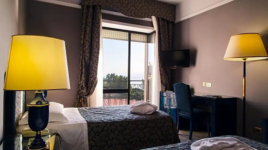 Grand Hotel Excelsior - Chambres