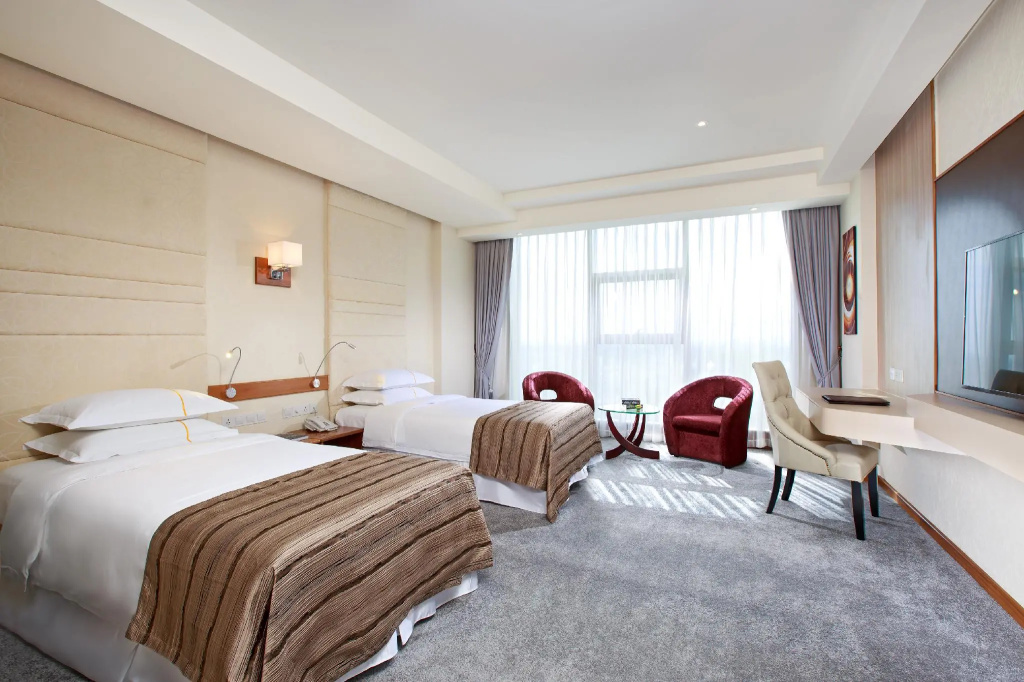 Superior Double room (twin beds)