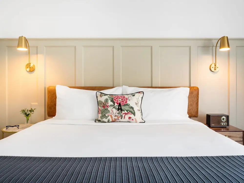 ARRIVE Wilmington - Chambres