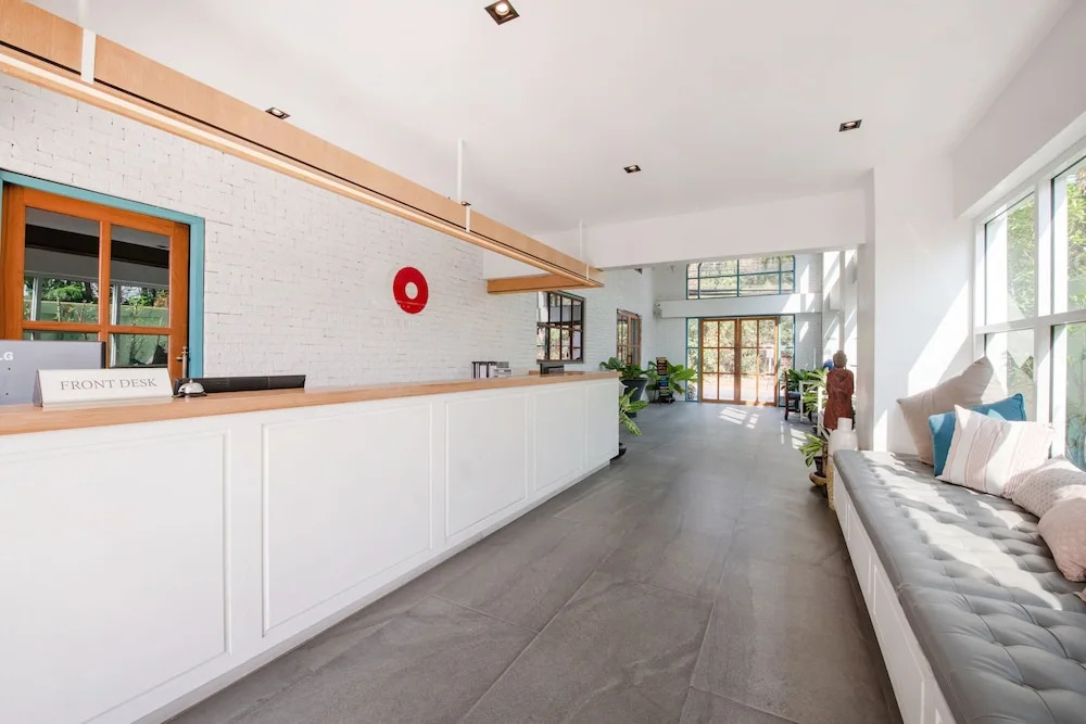 Blooming Hill Boutique Suites — фото
