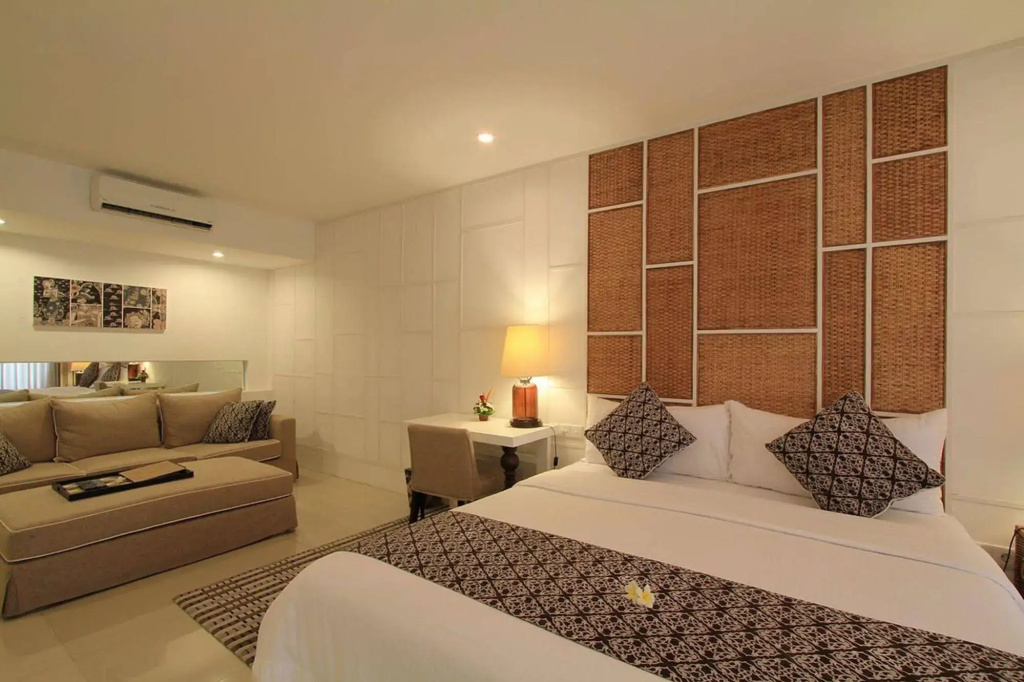 The Kanjeng Suites Villas Seminyak - Général