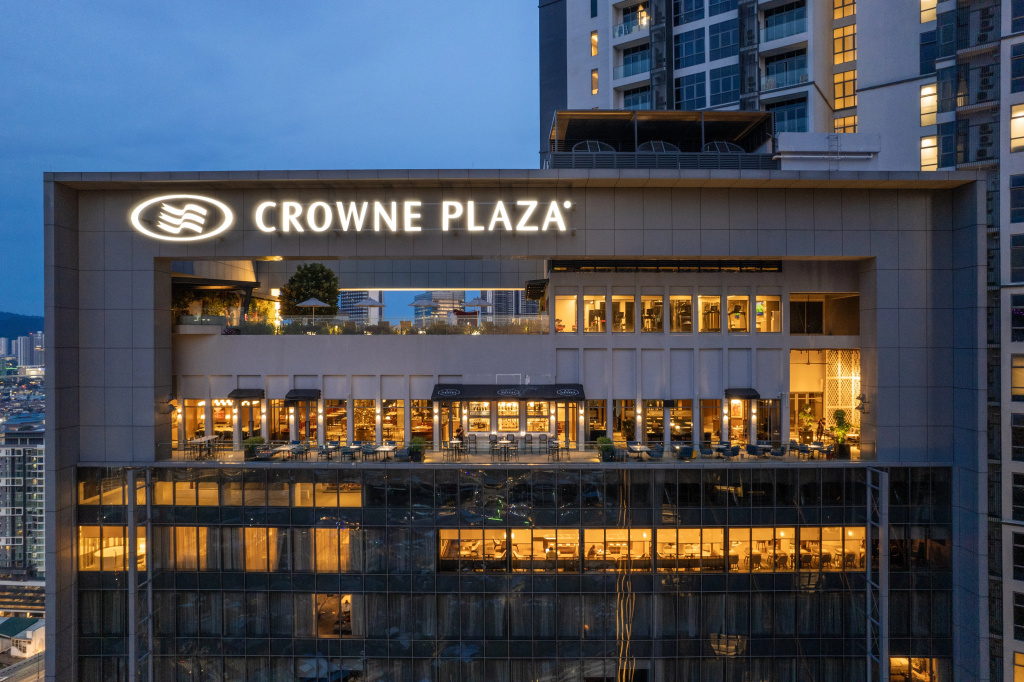 Crowne Plaza Kuala Lumpur City Centre by IHG